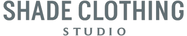 SHADE CLOTHING LLC logo