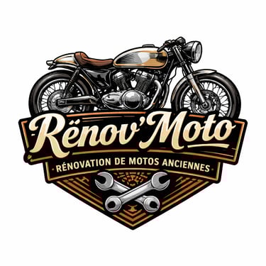 l'Atelier Vintage Motors logo