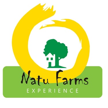 Natu Farms logo