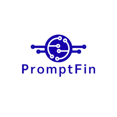 PromptFin logo