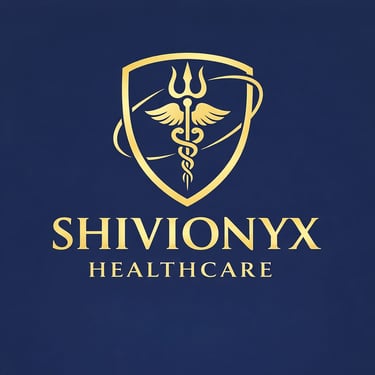 Shivionyx Healthcare logo
