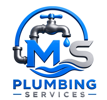 MS Plumbing Services logo