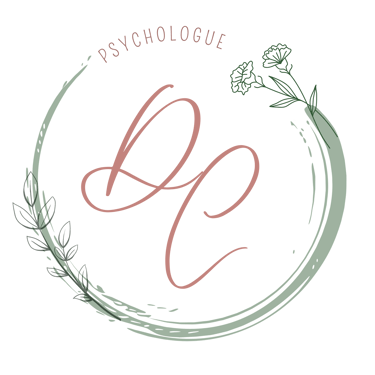 Delphine Clausse Psychologue logo