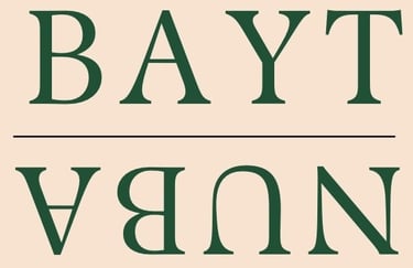 BAYT NUBA logo