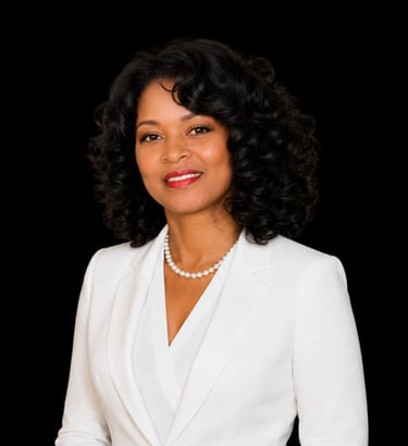 Cynthia Harris logo