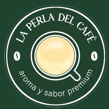 La Perla del Café logo