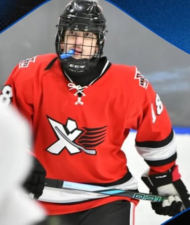 Arthur Zubkov - Potomac Patriots USPHL-E