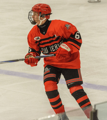 Brandon Thompson - New Jersey Titans U18 