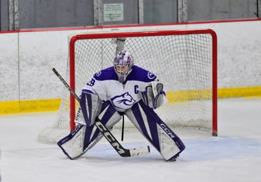 Samantha Brophy - Chatham U NCAA DIII