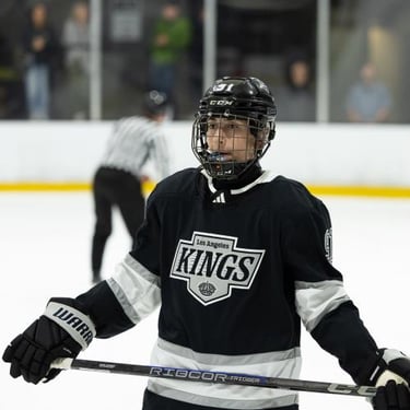Damian Thompson - Los Angeles Jr. Kings U16