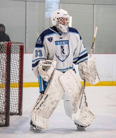 Félix Woodbury - Outaouais Royal Quebec U18