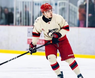 Jake Medrzycki - Bremerton Sockeyes USPHL-P