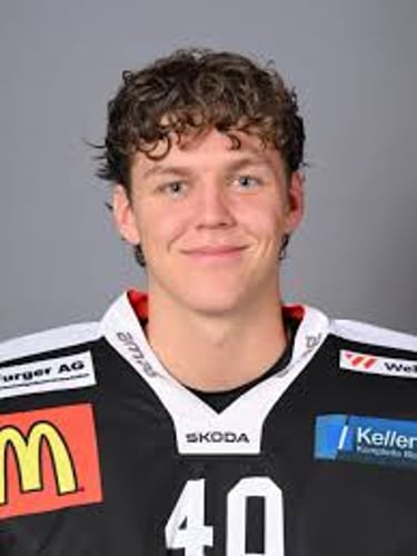 Lou Batista Bühler - ECH Chur U20 Switzerland