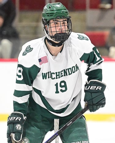 Steven Khonroo - The Winchendon School USHS-Prep