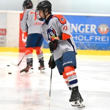 Tobias Tomak - OHA Academy CSSHLE  U18