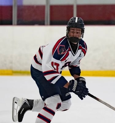 Travis Chatwin - Albany Academy USHS-Prep