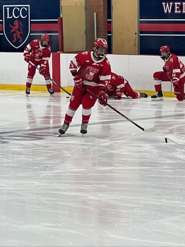 Travis McDougall - FEIA Falcons CSSHLE U18