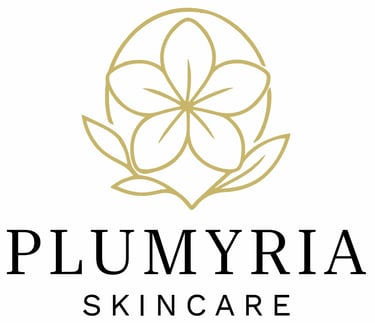 Plumyria Skincare logo