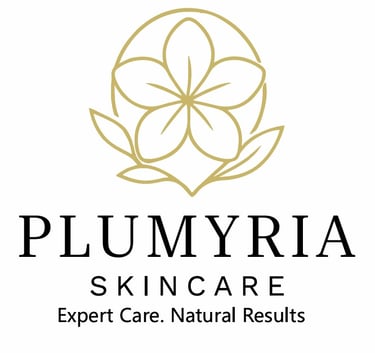 Plumyria Skincare logo