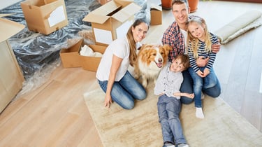 poupar em casa todos os meses