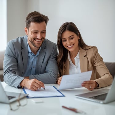 credito habitação, seguros e imobiliário