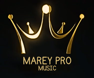 MAREYPRO MUSIC logo