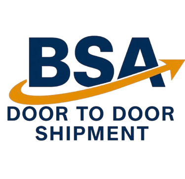BSA Shipment logo
