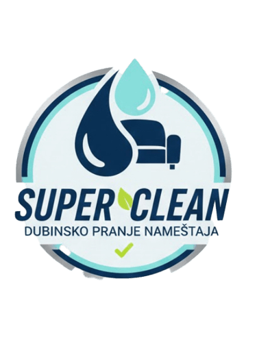 Super Clean logo