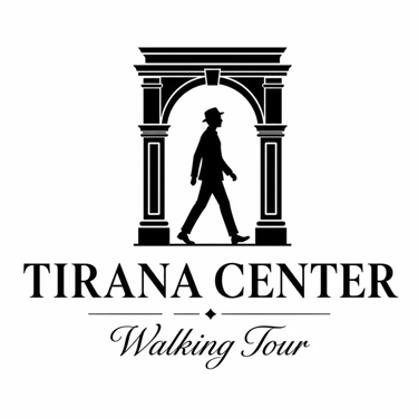 Tirana Center Walking Tour logo