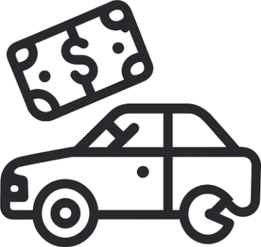 Cash Four Car Tampa logo