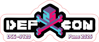DEFCON Pune Chapter logo