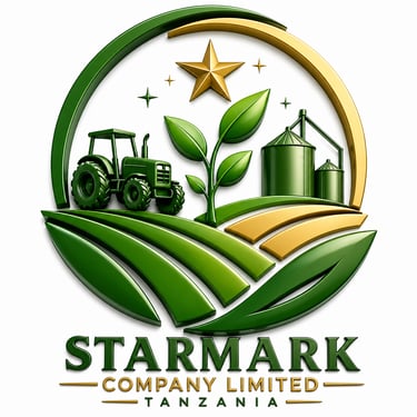 Starmark Ltd Tanzania logo