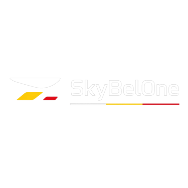 SkyBelOne logo
