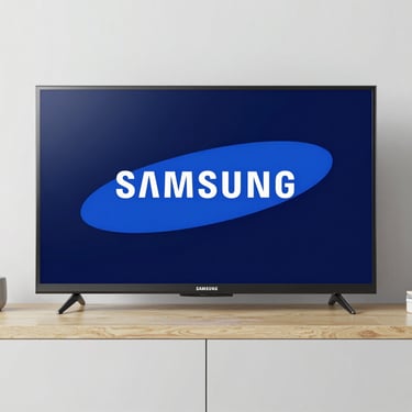  Reparación de Tv Samsung  logo