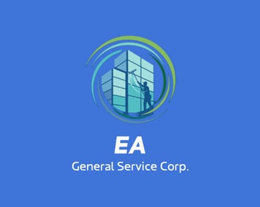 EA General Service Corporation logo