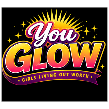 You GLOW logo