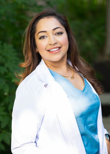 Portrait of Dr. Roopsi Bring - Elysian Primary Care