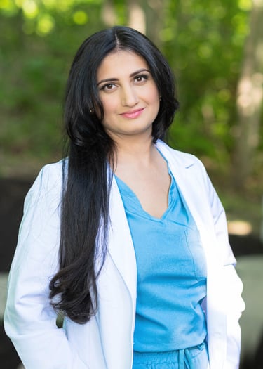 Portrait of Dr. Sarabjot Kaur - Elysian Primary Care