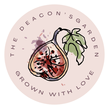 The Deacon's Garden logo