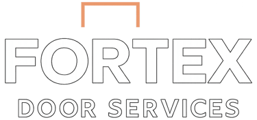 fortex door services logo