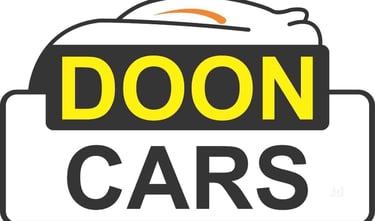 Doon Cars Taxi Service logo