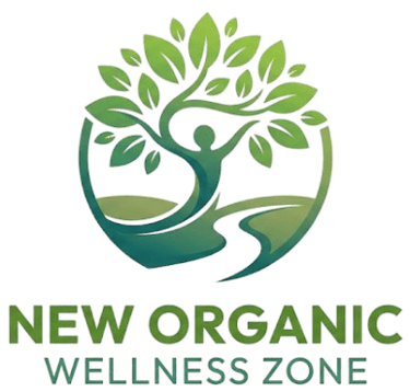 New Organic Wellness Zone logo