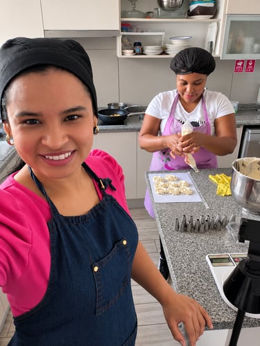 Inspiración para emprendedoras, talleres 100% practicos