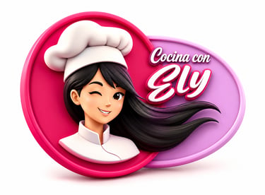 Cocina con ely logo