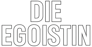 Die Egoistin logo
