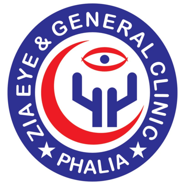 Zia Eye & General Clinic logo