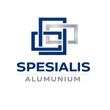 spesialis alumunium logo