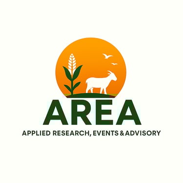Applied Research, Events & Advisory (AREA) logo