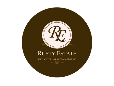 rusty estate self catering logo