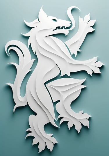 Wolf Von Bergen logo